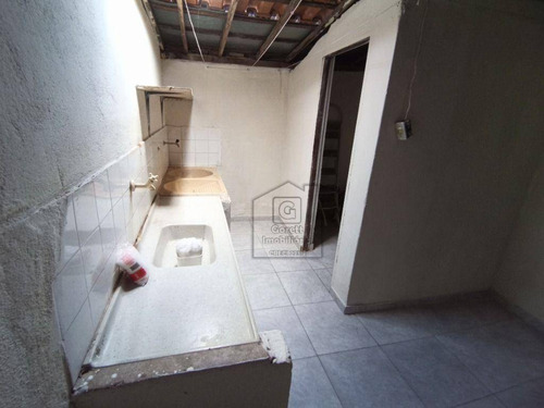 Imagem 13 de 14 de Casa Com 1 Dormitório Para Alugar, 54 M² - Cidade Da Esperança - Natal/rn - Ca0138 - Ca0138