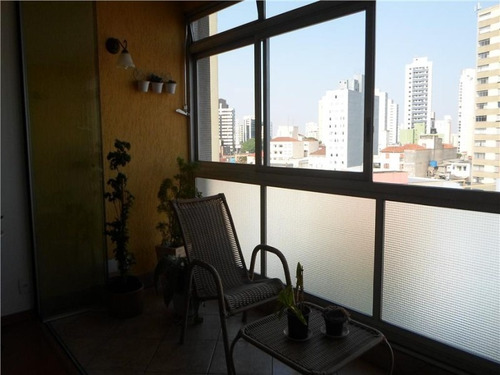 Imagem 5 de 21 de Apartamento Residencial À Venda, Vila Mariana, São Paulo. - Ap0255 - 33563989