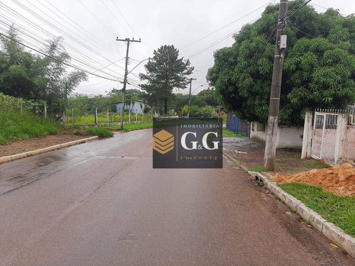 Imagem 3 de 12 de Casa Comercial À Venda, 280m² Por R$ 254.000 - Santa Cecília - Viamão/rs - Ca0992
