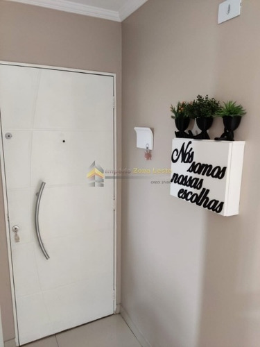 Imagem 5 de 29 de Apartamento Em Condomínio Para Venda No Bairro Vila Ré, 2 Dorm, 1 Vagas, 50 M - 5287