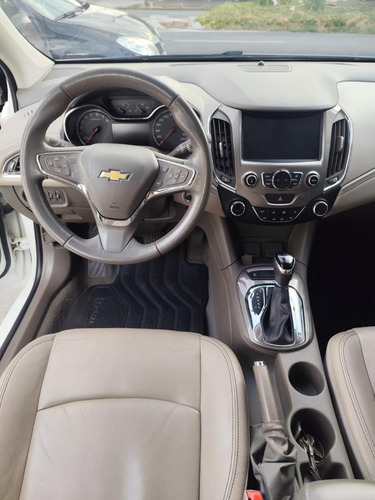 Chevrolet Cruze 1.4 Lt Turbo Aut. 4p