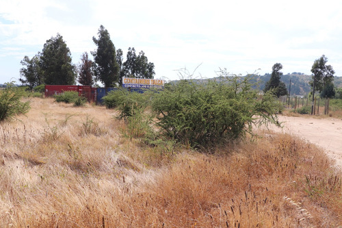 Vendo Parcela 5000 M2 Numpay, Maule, 10 Minutos Talca