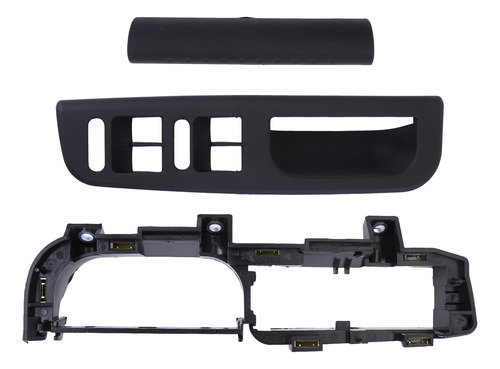 Asidero Para Jetta A4 Clasico Golf Con Base + Tapa Kit
