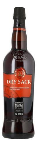 Pack De 2 Jerez Dry Sack Medium 750 Ml
