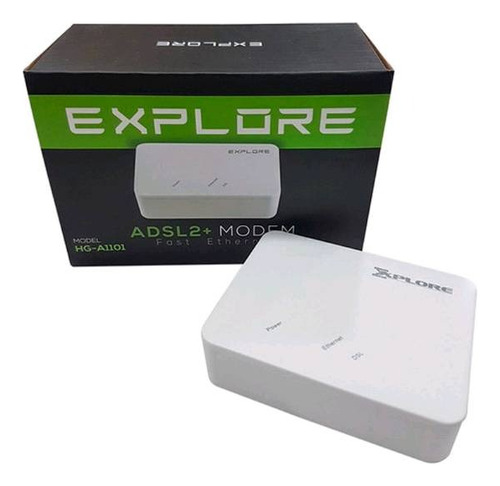 Modem Explore Adls2+ Cantv