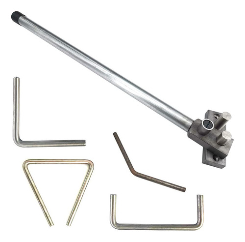 Dobladora Metal; Manual Barra Refuerzo Mediana; Herramienta