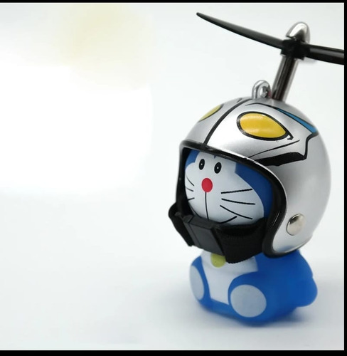 Doraemon Para Moto