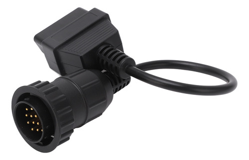 Cable Obd2 De 14 Pines A 16 Pines, Conector De 2 Piezas, Her
