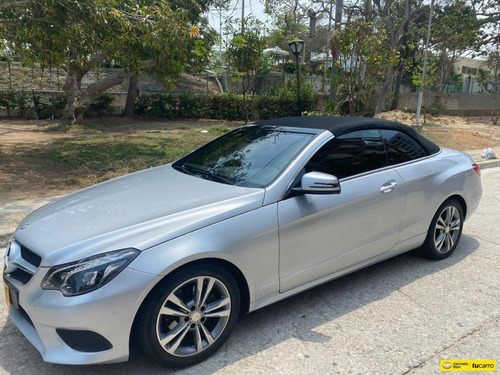 Mercedes-benz Clase E 200 Cabrio