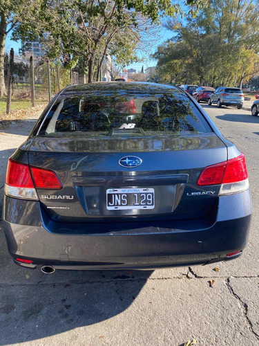 Imagen 5 de 15 de Subaru Legacy