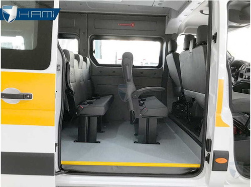 Van Escolar Renault Master L3h2 2019 2020