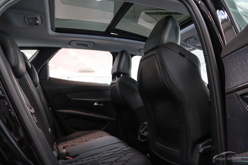 Imagem 12 de 15 de Peugeot 3008 1.6 16v Thp Gasolina Griffe Automático
