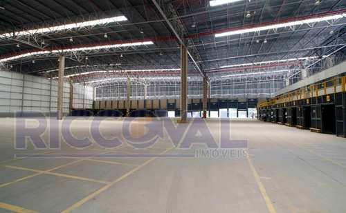 Imagem 6 de 9 de Galpão Para Aluguel, 2558.16m² - 2991