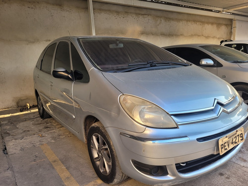 Citroën Xsara Picasso 1.6 I GLX 16V FLEX 4P MANUAL