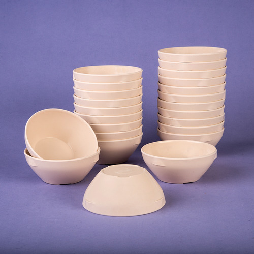 Bowl Consome De Melamina Santa Anita De 24 Piezas Cap 280 Ml
