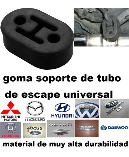 comprar Gomas Soporte De Tubo De Escape