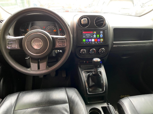 Jeep Patriot 2015 - Full Equipo