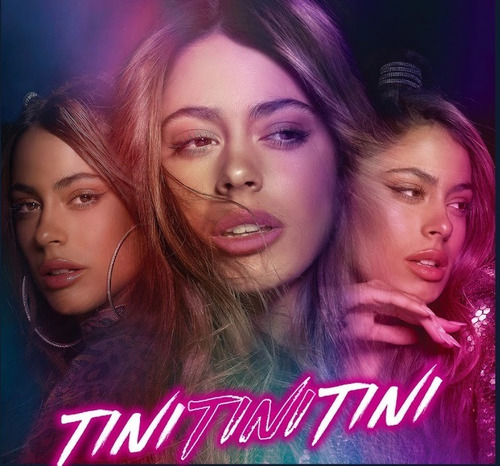 Tini Tini Tini Tini Cd Nuevo Original 2020