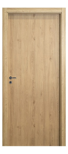 Puerta Placa Oblak Tekstura Lisa Marc Madera 80/10 X 220 Alt