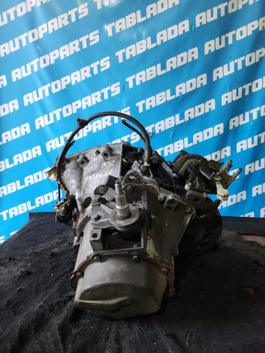Caja De Velocidades Peugeot 206 2.0 2007 (Usado)