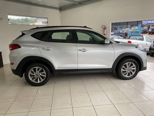 Hyundai Tucson 2.0 Mpfi Gls 16v 143cv 2wd Flex 4p