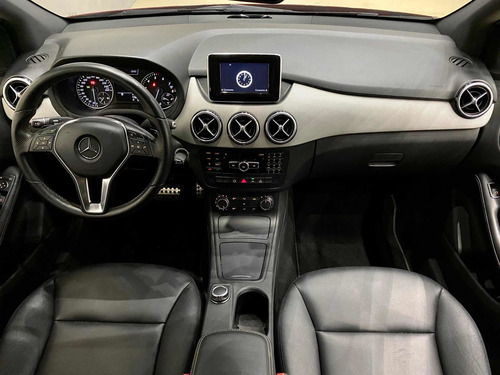 Mercedes-benz B 200 1.6 Sport Turbo Gasolina 4p 2013