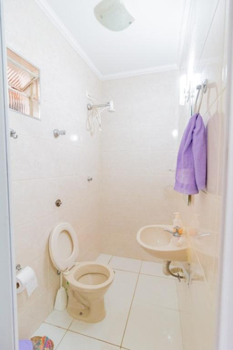 Sobrado Com 3 Dormitórios À Venda, 195 M² Por R$ 851.000,00 - Santana (zona Norte) - São Paulo/sp - So2343