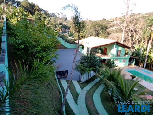 Imagem 1 de 15 de Chacara - Parque Maringá - Sp - 642502