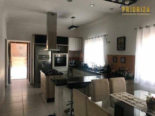 Imagem 2 de 6 de Casa À Venda, 186 M² Por R$ 540.000,00 - Jardim Do Sol - Sorocaba/sp - Ca0385
