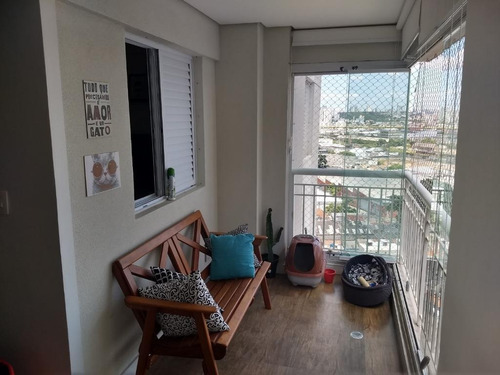Imagem 1 de 30 de Apartamento À Venda, 86 M² Por R$ 750.000,00 - Mooca (zona Leste) - São Paulo/sp - Ap4796