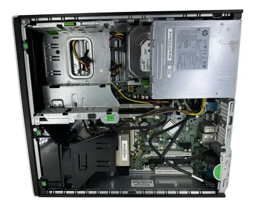 Computador Hp Elite 8300 Core I5 8gb Ssd 240gb Office