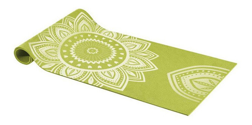 Mat De Yoga Ecowellness 5 Mm