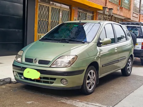 Renault Scenic 2.0 Fase Iv