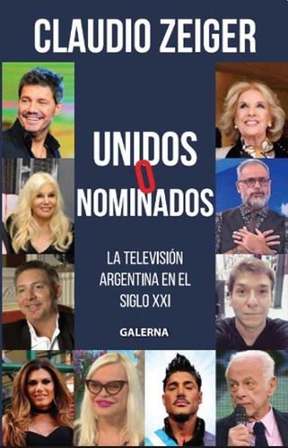 Unidos O Nominados - Claudio Zeiger