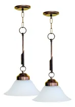 Comprar Lamparas Colgantes  De Techo X 1.  Apto Lampara Led. Techo.