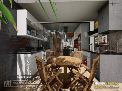 Sobrado Com 3 Dormitórios À Venda, 129 M² Por R$ 840.000,00 - Vila Oratório - São Paulo/sp - So0991