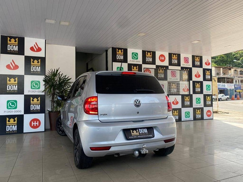 Imagem 8 de 10 de Volkswagen Fox 1.0 Mi 8v Flex 4p Manual