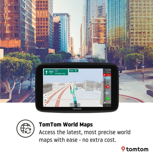 Gps De Navegacion Tomtom Go Discover 7
