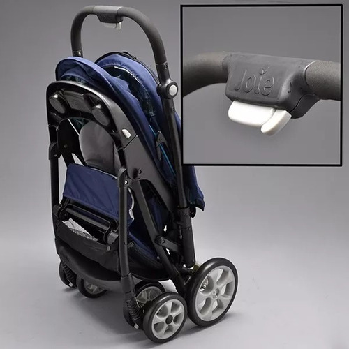 Coche Travel System Isofix Completo Extoura Joie