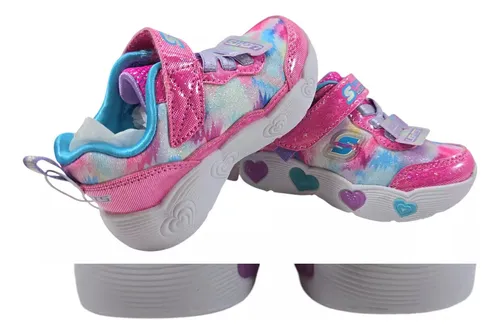 Modelos de zapatos skechers para niñas mercado libre hotsell