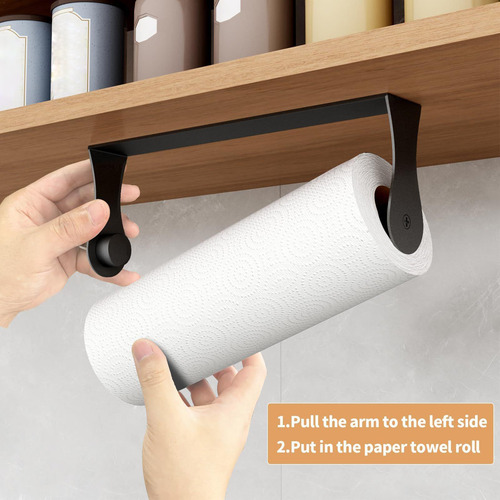 Soporte Para Toallas De Papel De Pared Soporte Para Toallas