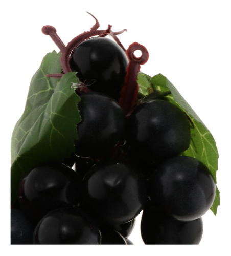 3 Gabinetes De Cocina Para El Hogar Con Fruta De Uva Falsa