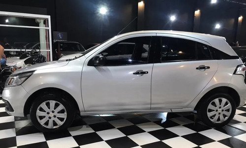 Chevrolet Agile 1.4 Ls 2016