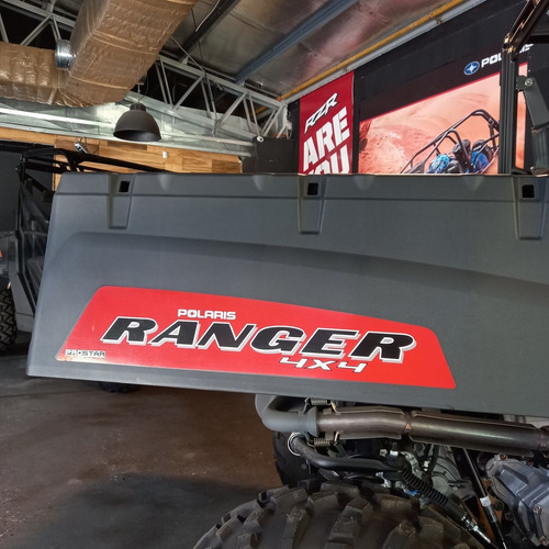 Polaris Ranger 570 Efi