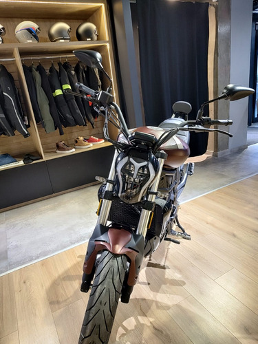 Benelli 502c- Cruiser-mejor Precio Contado-mf