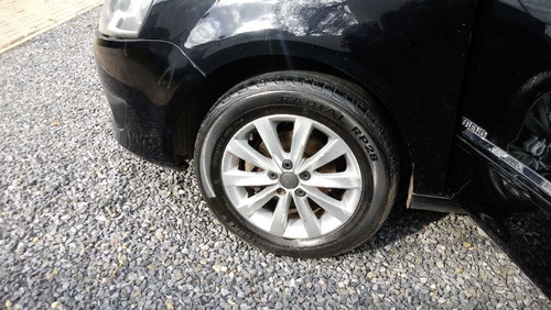 Volkswagen Fox 2012 1.6 Vht Trend Total Flex 5p