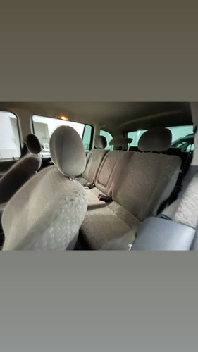 Chevrolet Zafira 2.0 MPFI ELEGANCE 16V GASOLINA 4P MANUAL