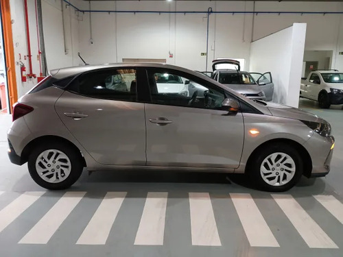 Hyundai HB20 Sense Plus 1.0 (Mec.)