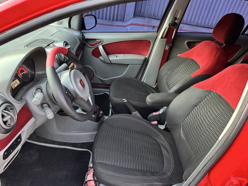 Fiat Palio 1.6 MPI ESSENCE 16V FLEX 4P AUTOMÁTICO