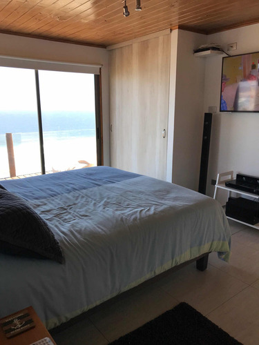Arriendo Añocorrido/diario Maitencillo , Frente A La Playa